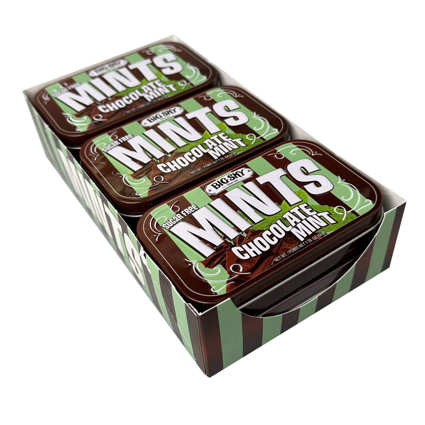 Big Sky Chocolate Mint