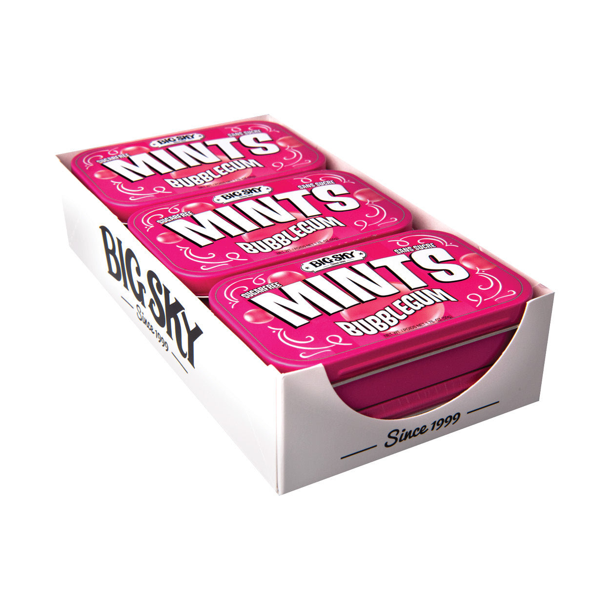 Big Sky Bubblegum Mints