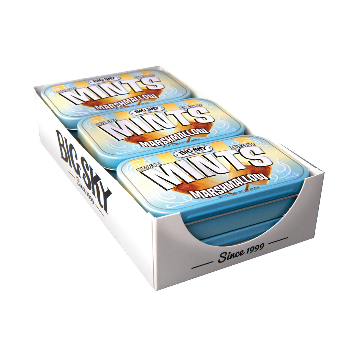 Big Sky Marshmallow Mints