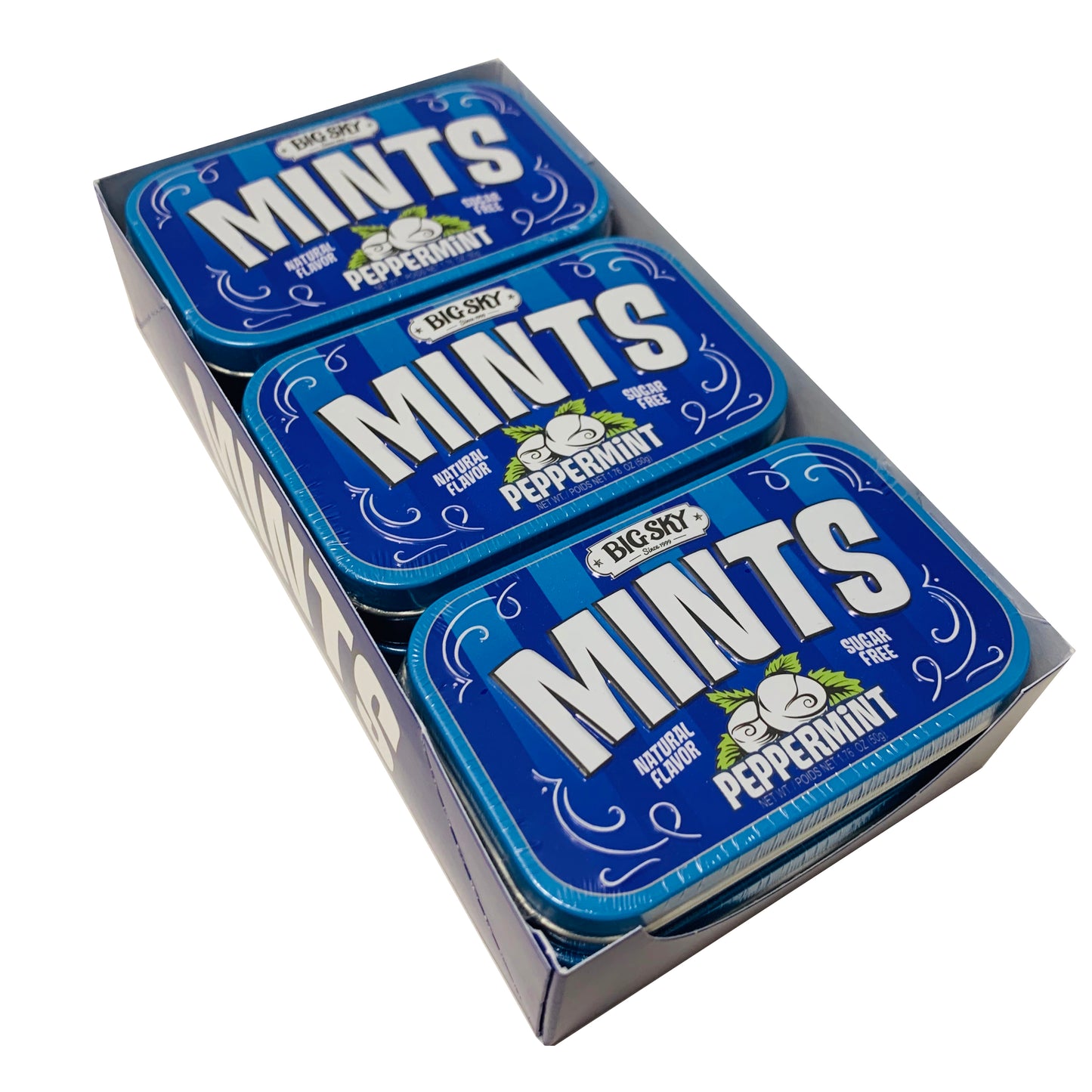 Big Sky Peppermint Mints