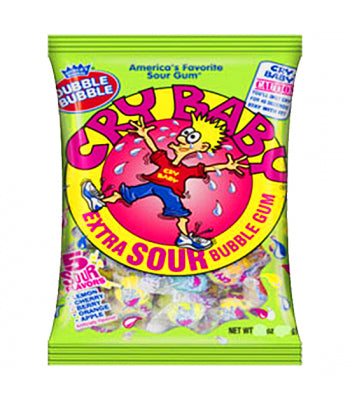 Concord Sour Cry Baby Gum