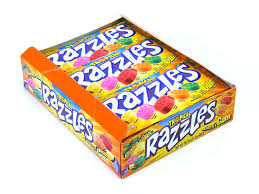 Concord Razzles Tropical