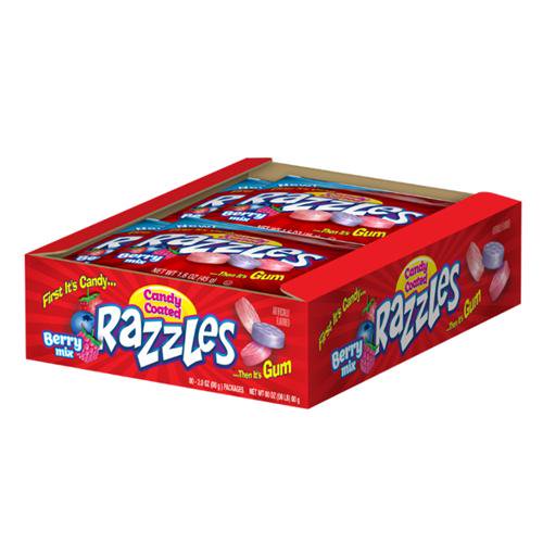 Concord Razzles Berry Mix