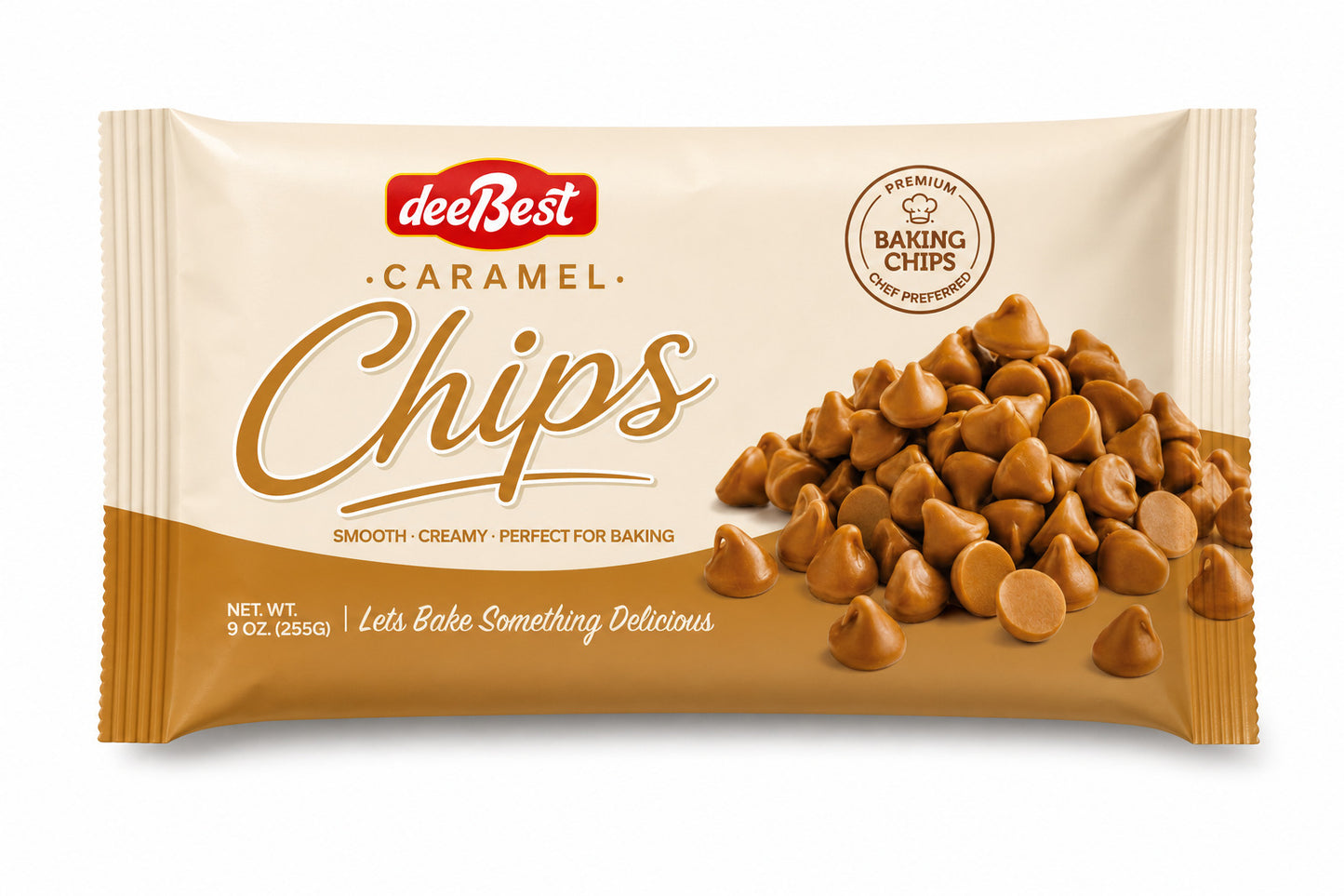 Dee Best Caramel Chips