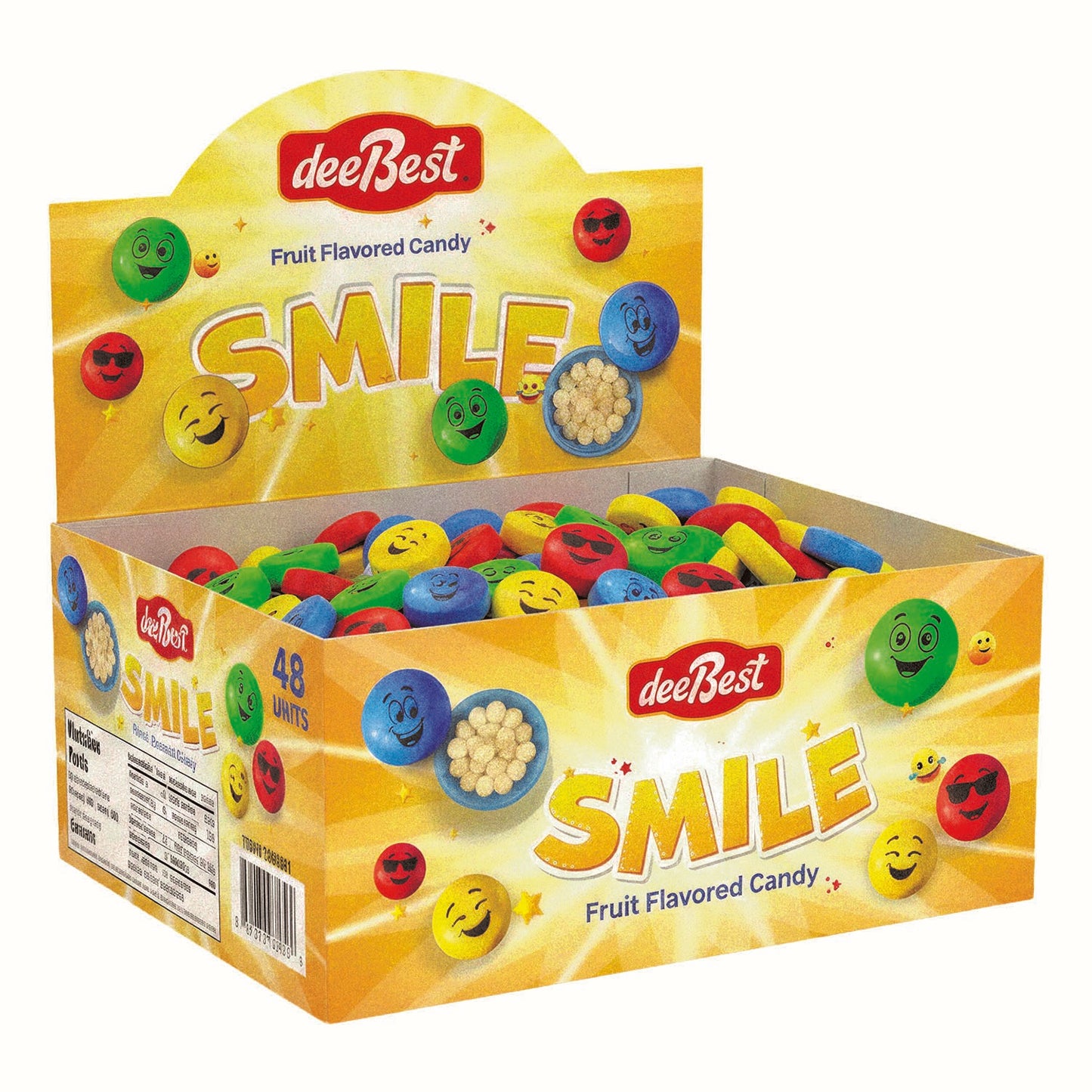 Dee Best Smilee Candy