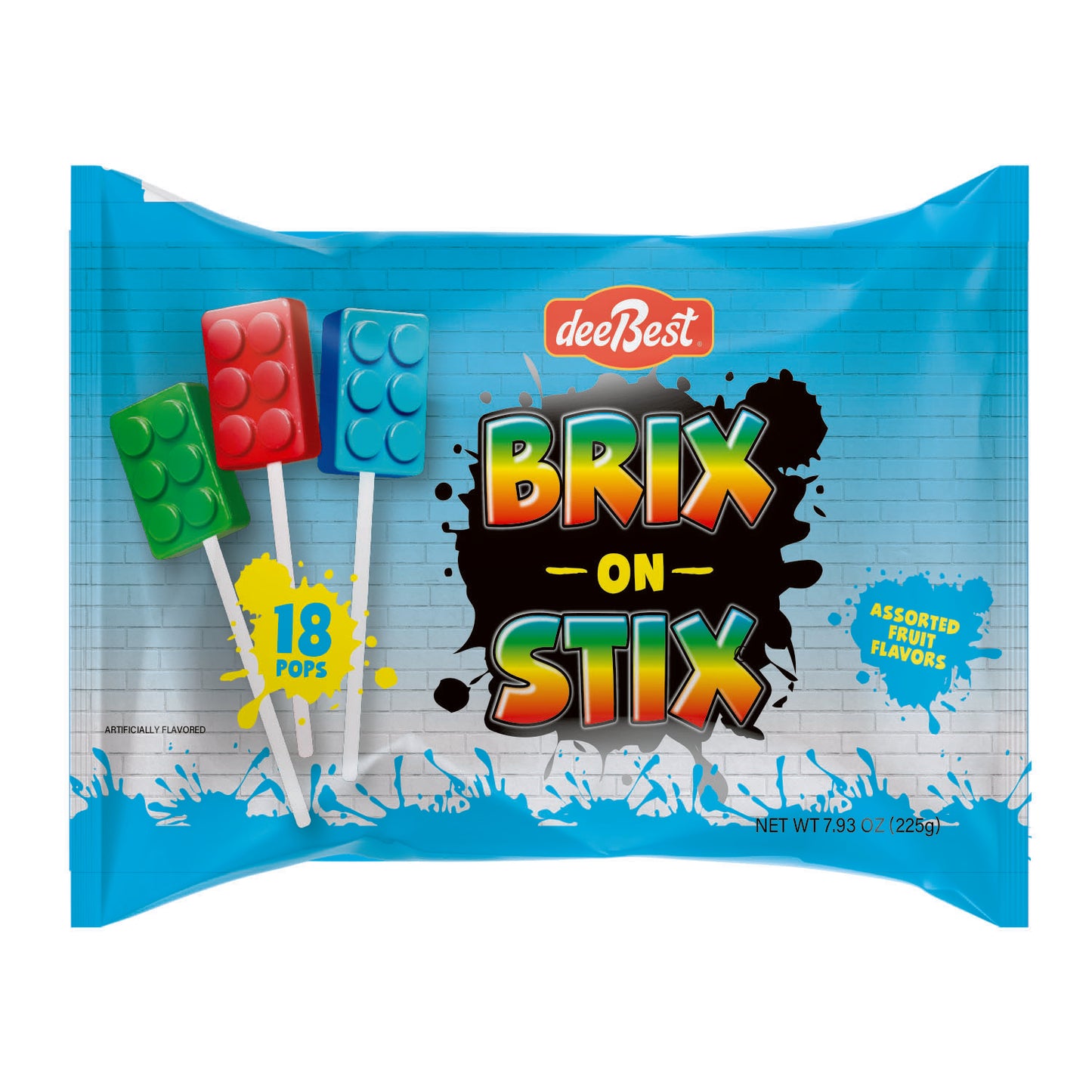 Dee Best Brix On Stix