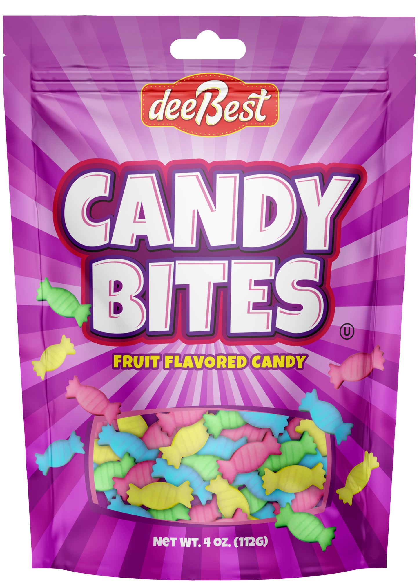 Dee Best Candy Bites