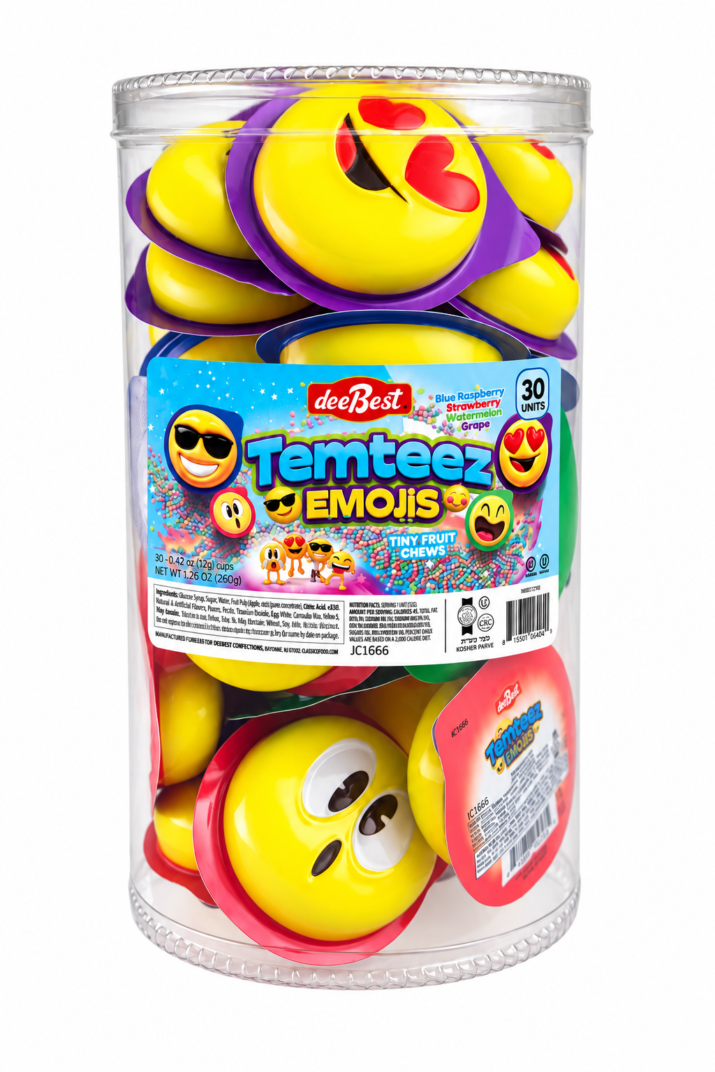 Dee Best Temteez Emojis