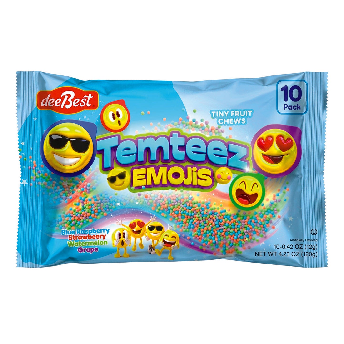 Dee Best Temteez Emojis FP