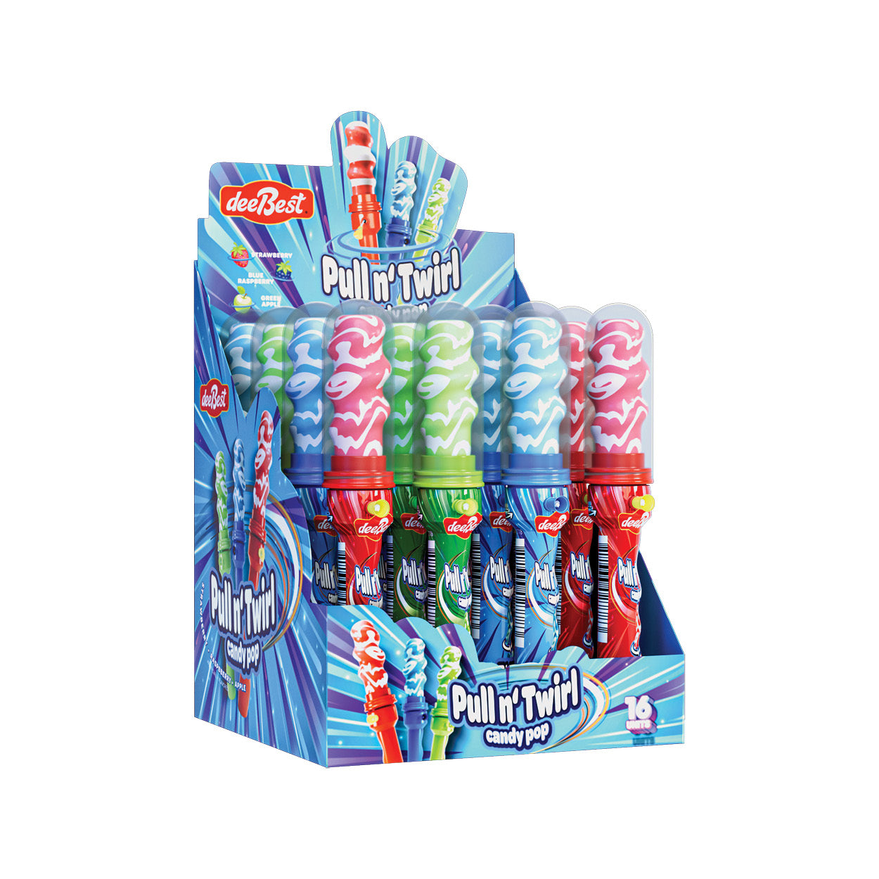 Dee Best Pull N Twirl