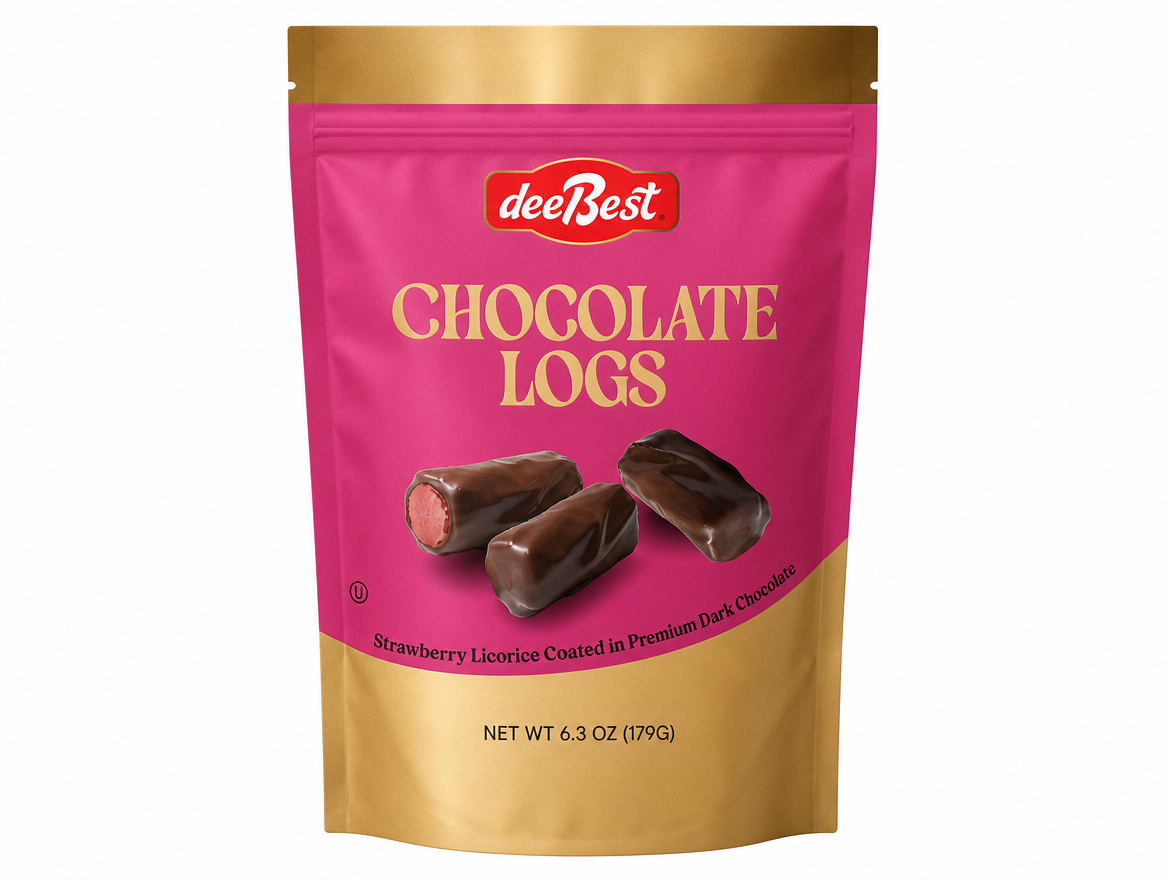 Dee Best Chocolate Logs