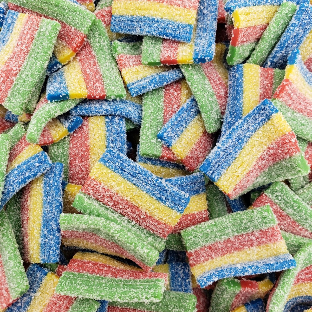 Dee Best Rainbow Sour BITES