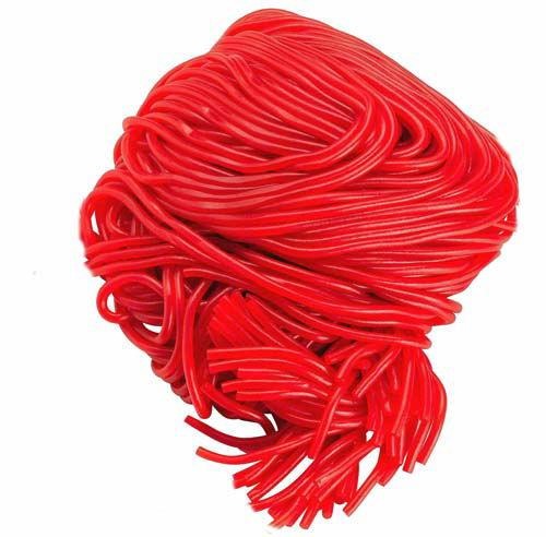 Dee Best Strawberry Super Long Laces