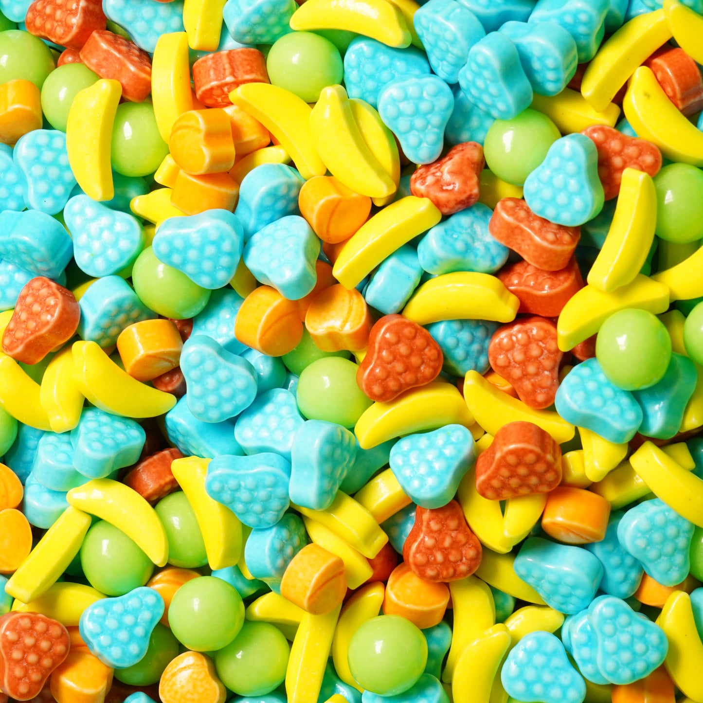 Dee Best Fruit Blast Candy