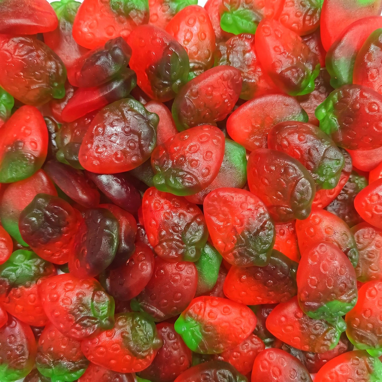 Strawberry Gummies