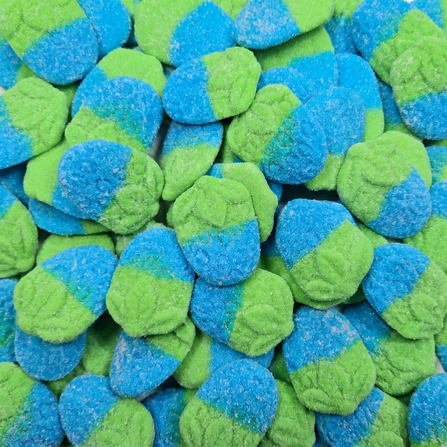 Sour Raspberry Gummies