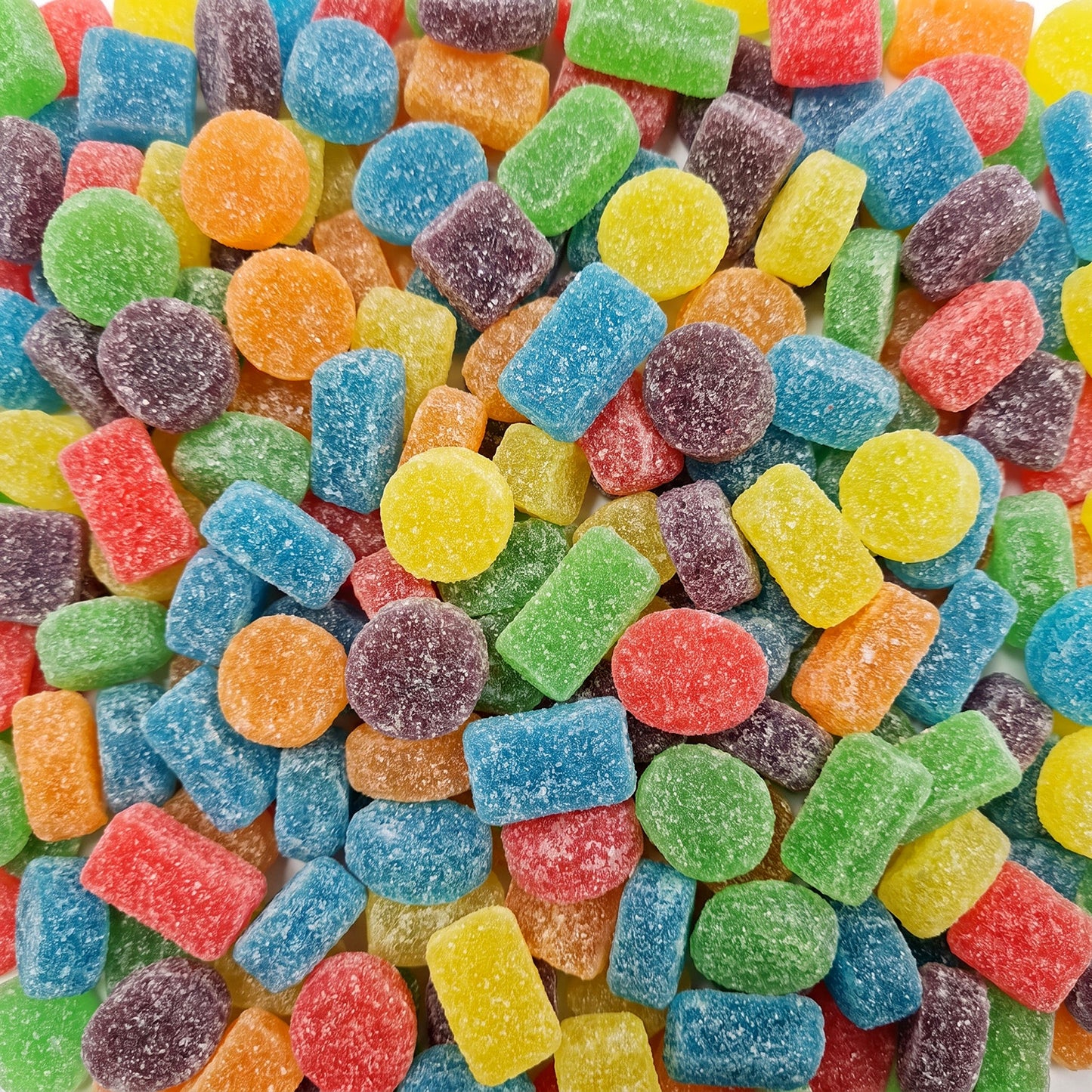 Sour Gum Drop Gummies