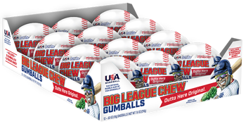 Big League Baseball Ball