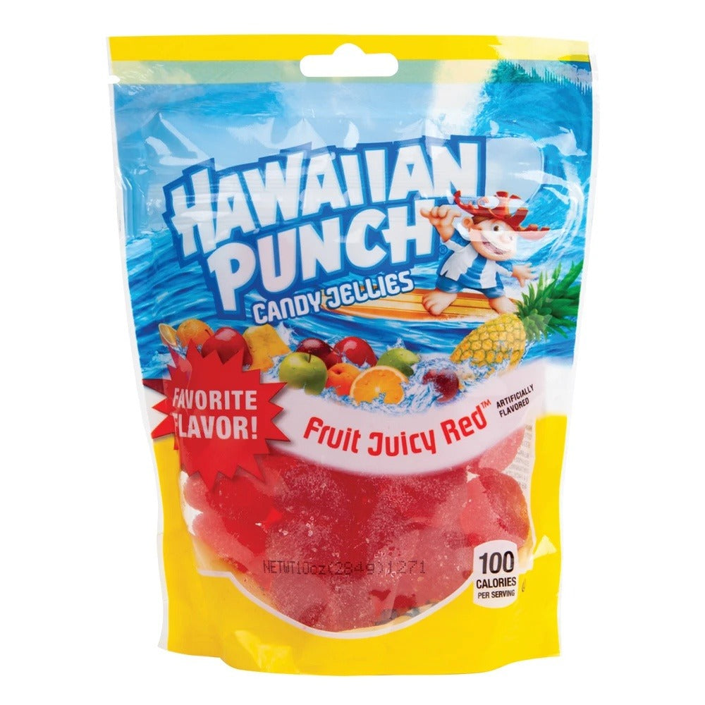 Hawaiian Punch Jellies Reds