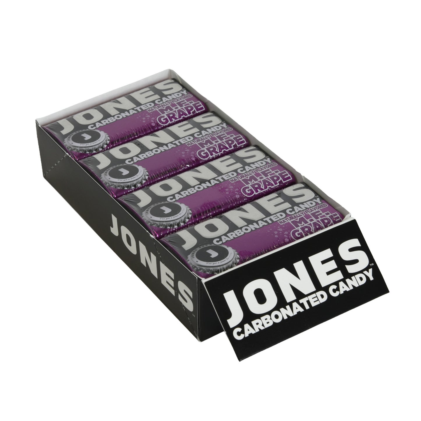 Jones M.F. Grape Soda Candy