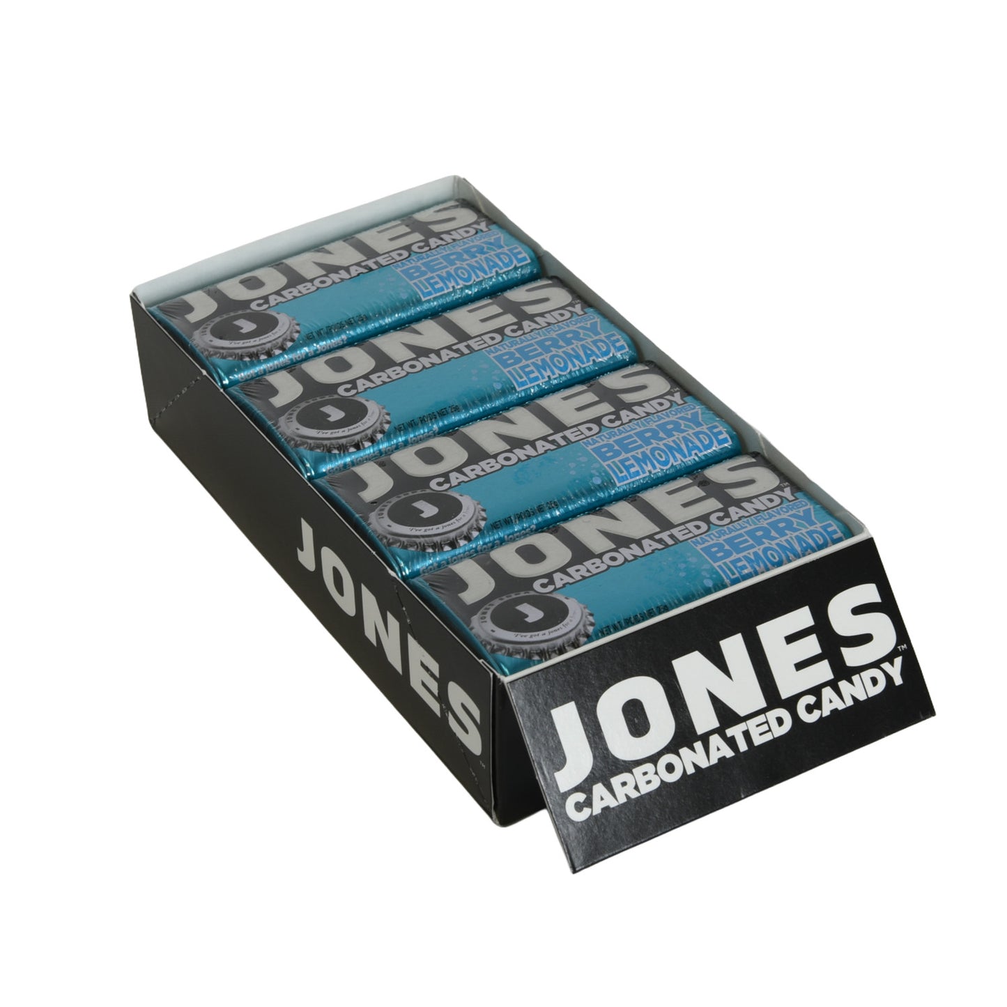 Jones Berry Lemonade Soda Candy