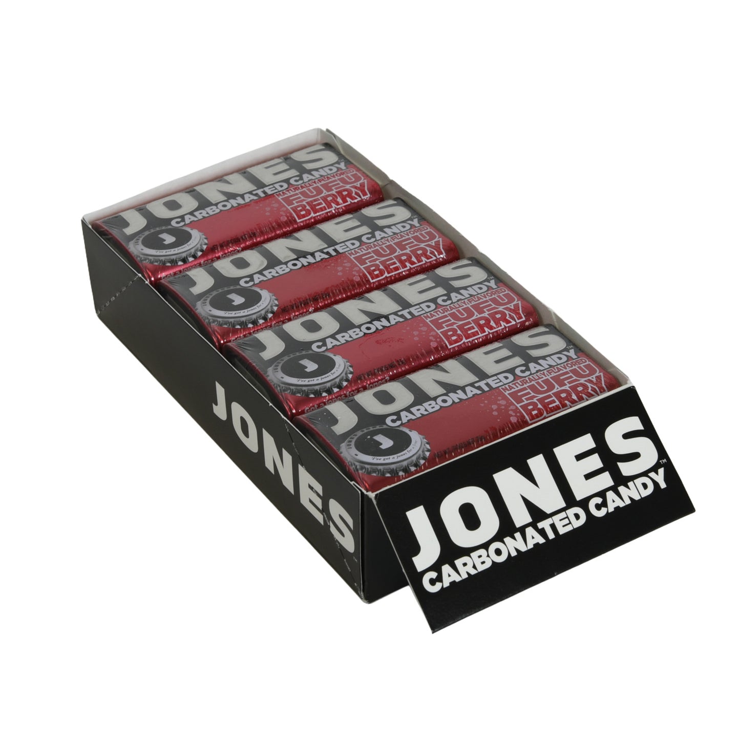Jones Fufu Berry Soda Candy