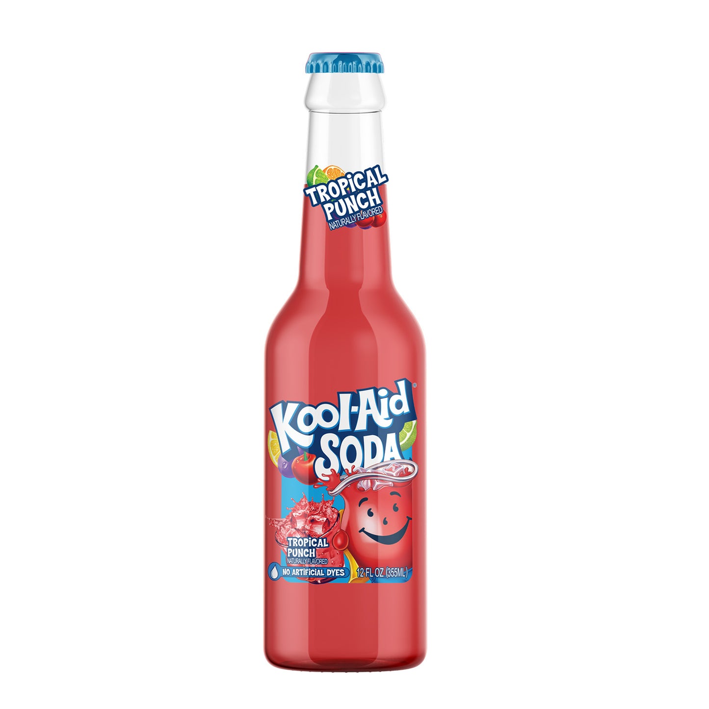 Kool-Aid Soda Tropical Punch