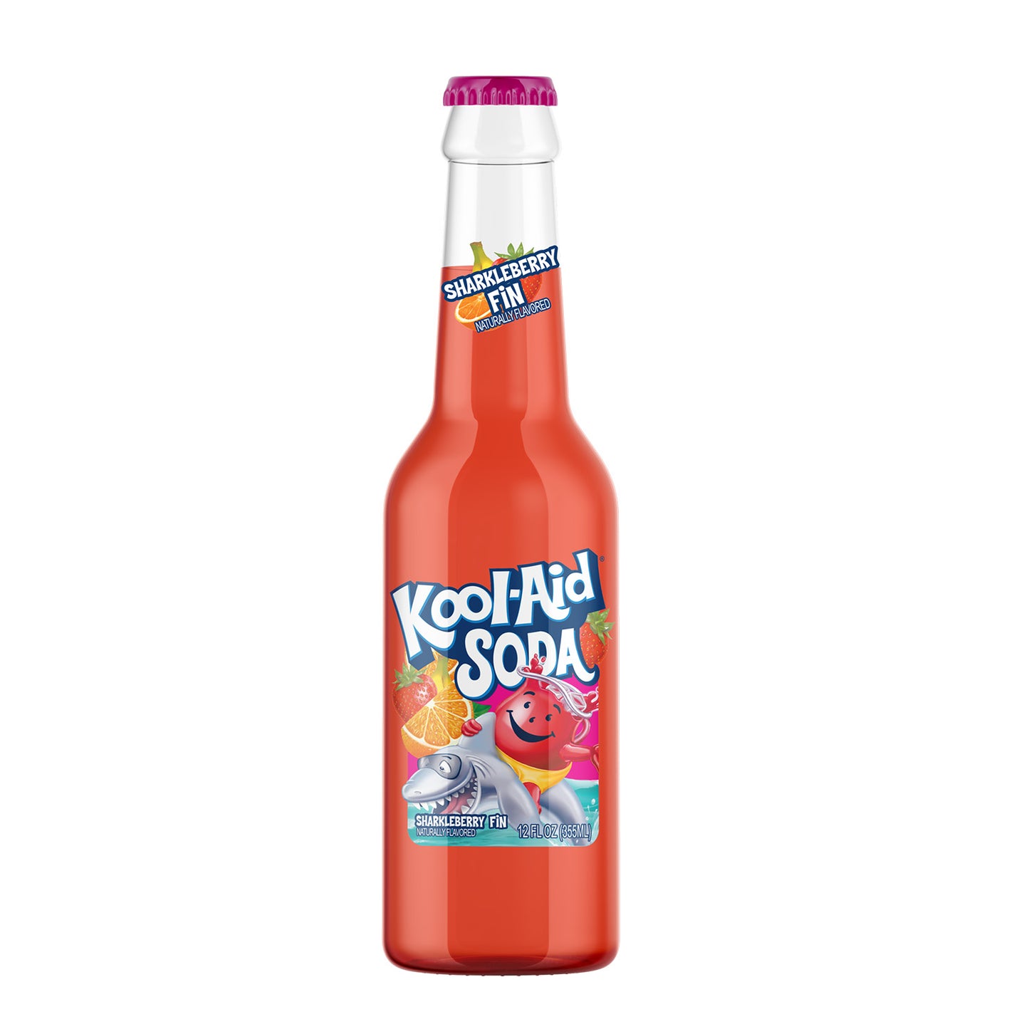 Kool-Aid Soda Sharkleberry