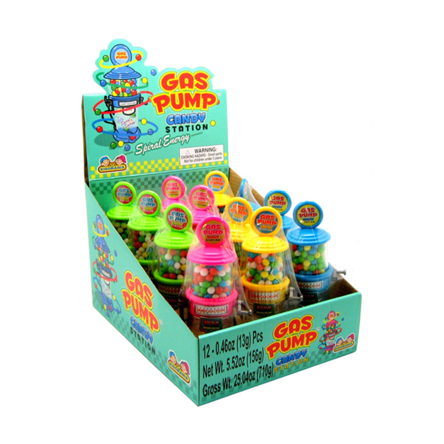 Kidsmania Gas Pump