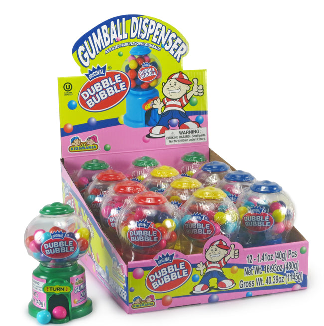 Kidsmania Gumball Dispenser