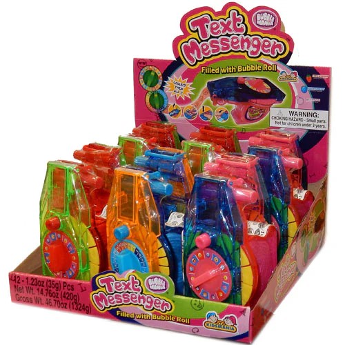 Kidsmania Text Messenger