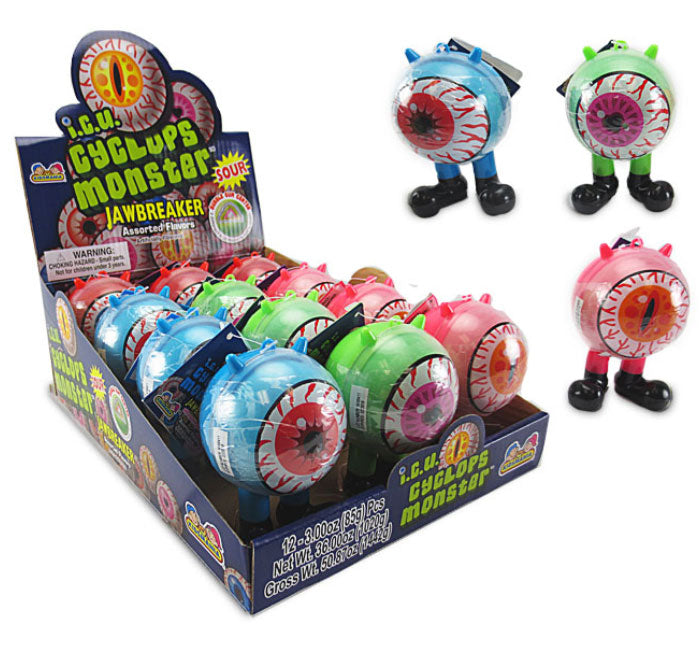 Kidsmania ICU Monster