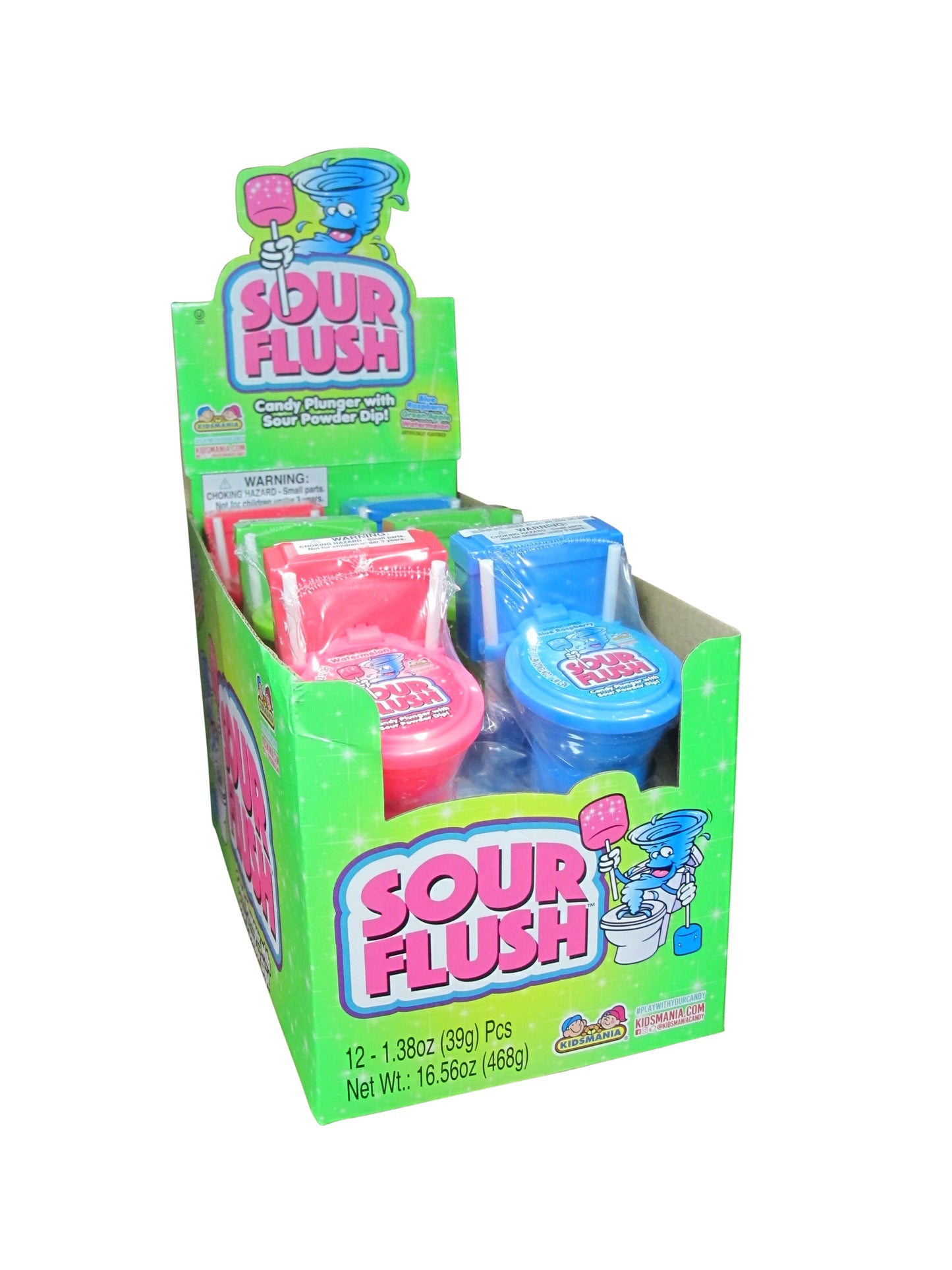 Kidsmania Sour Flush