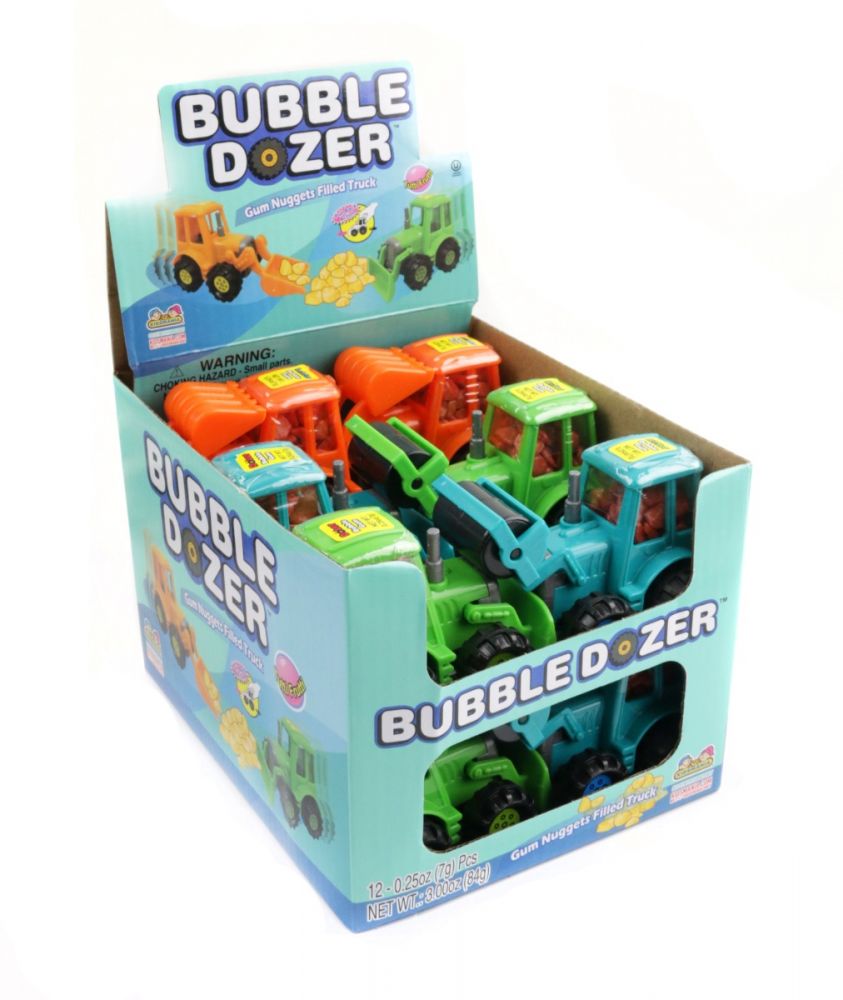 Kidsmania Bubble Dozer