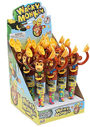 Kidsmania Wacky Monkey