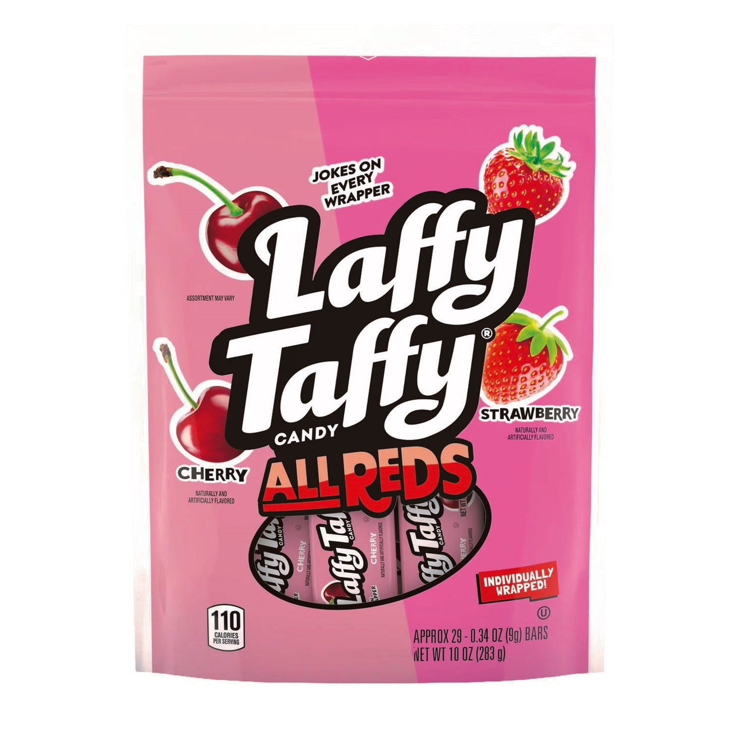 Laffy Taffy All Reds
