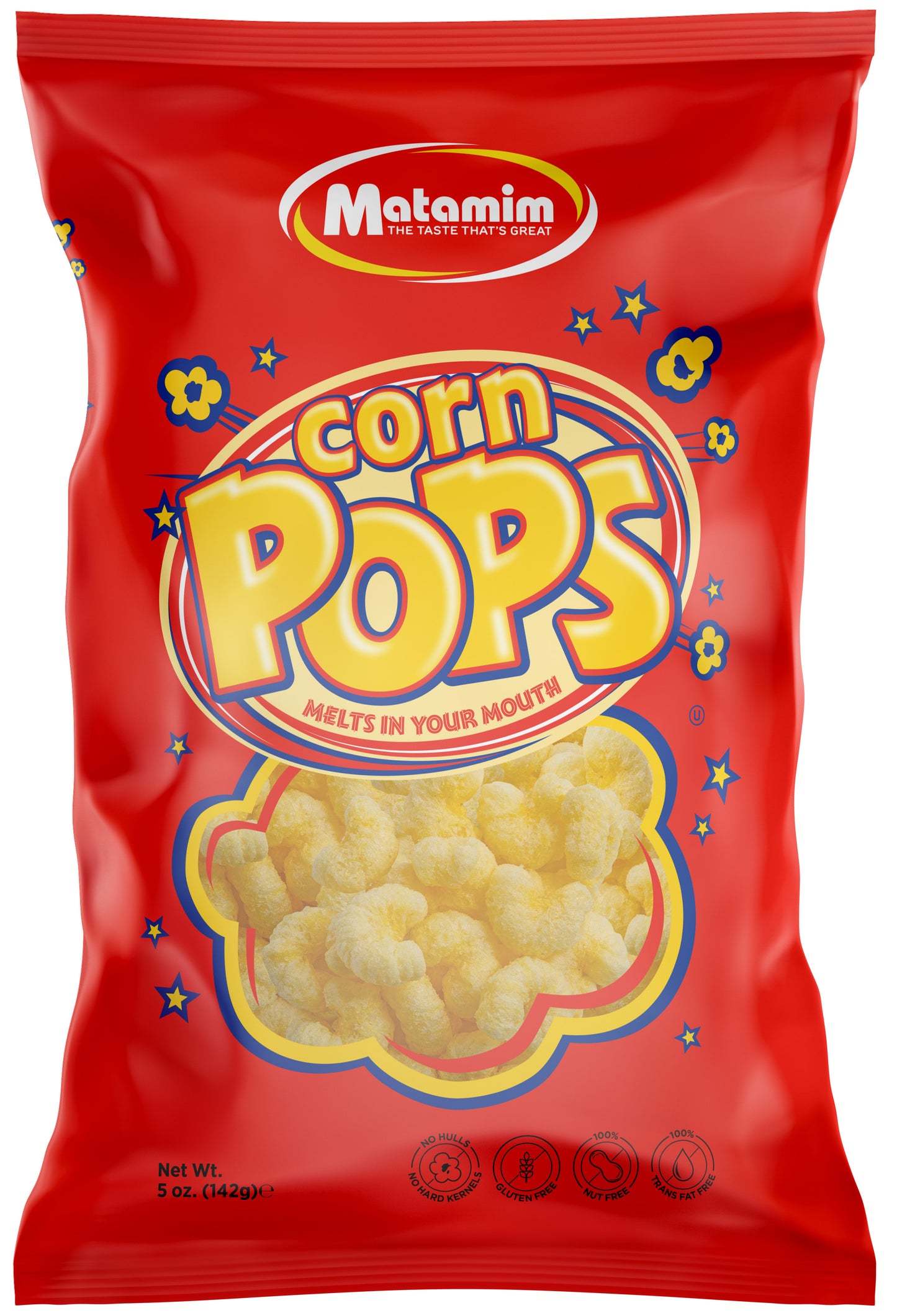 Matamim Corn Pops