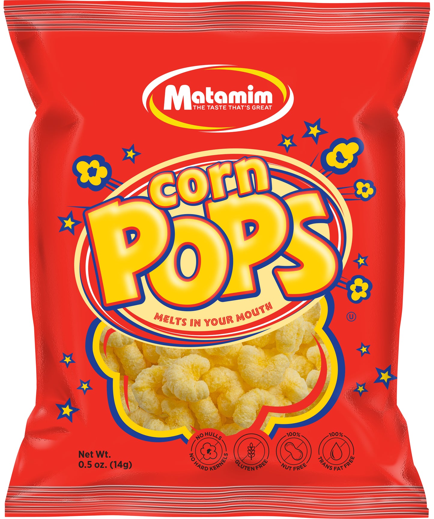 Matamim Corn Pops