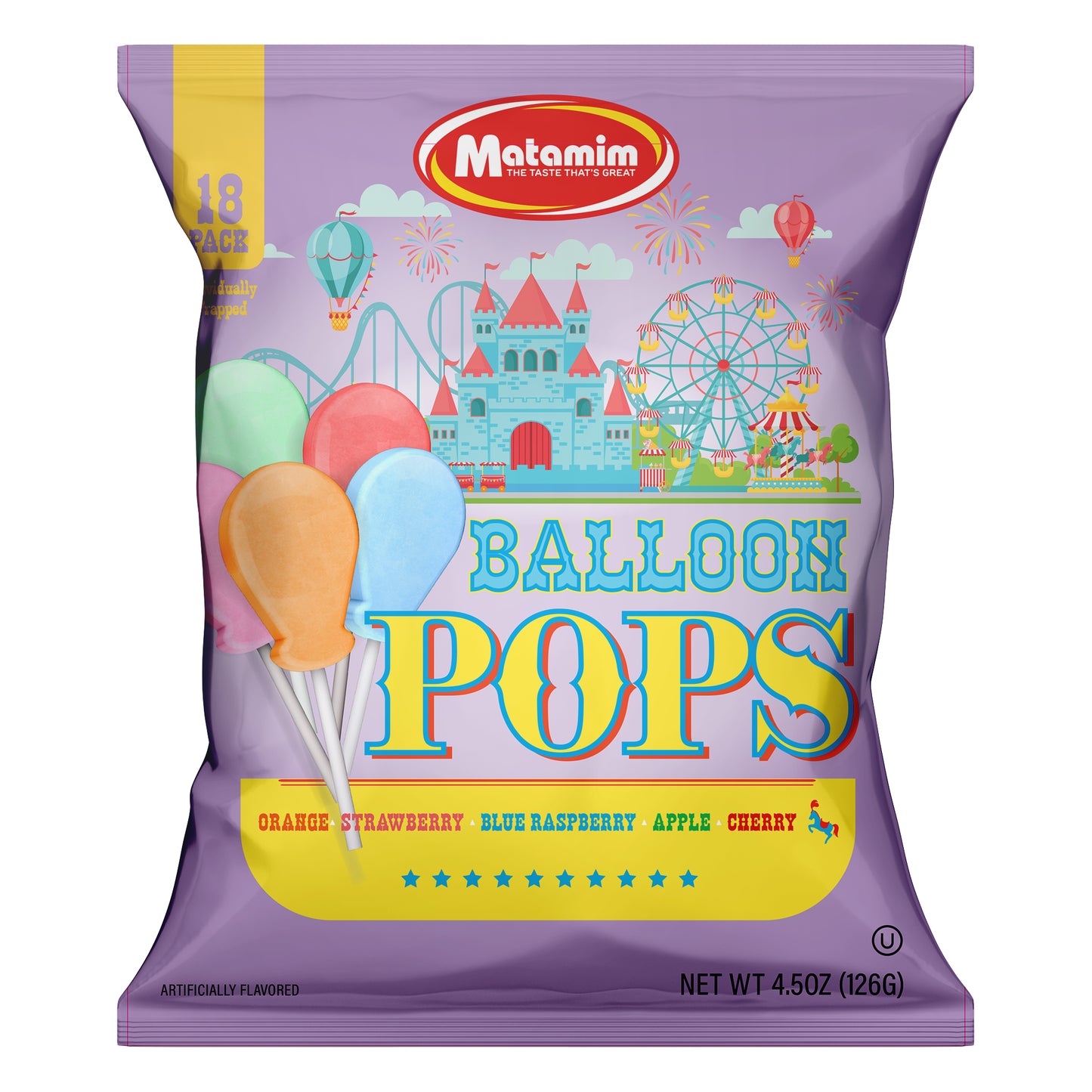MT Assorted Balloon Pop