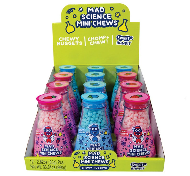 Sweet Bandit Mad Sceince Chews