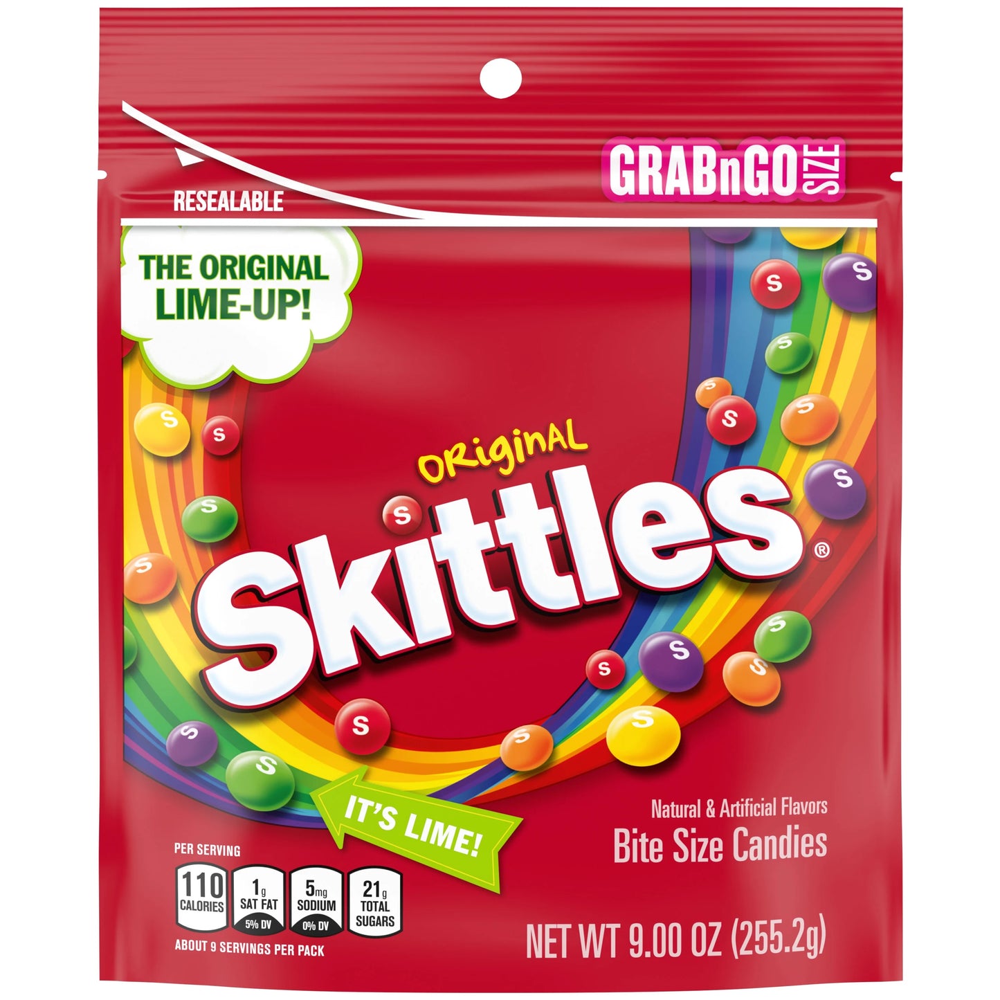 Skittles Original