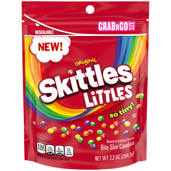 Skittles Original Littles
