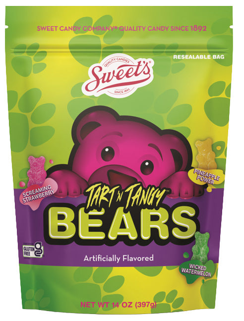 Sweets Tart N Tangy Bears