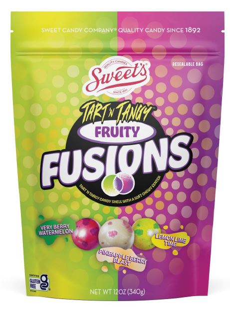 Sweets Tart N Tangy Fruity Fusions