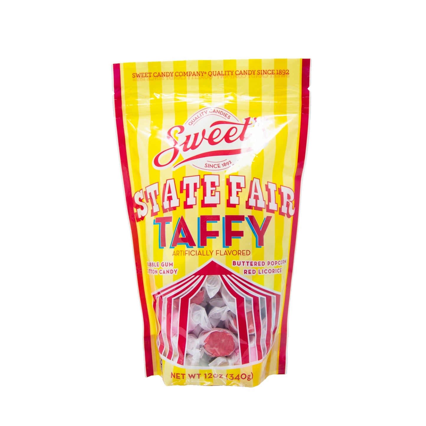 Sweets State Fair Taffy