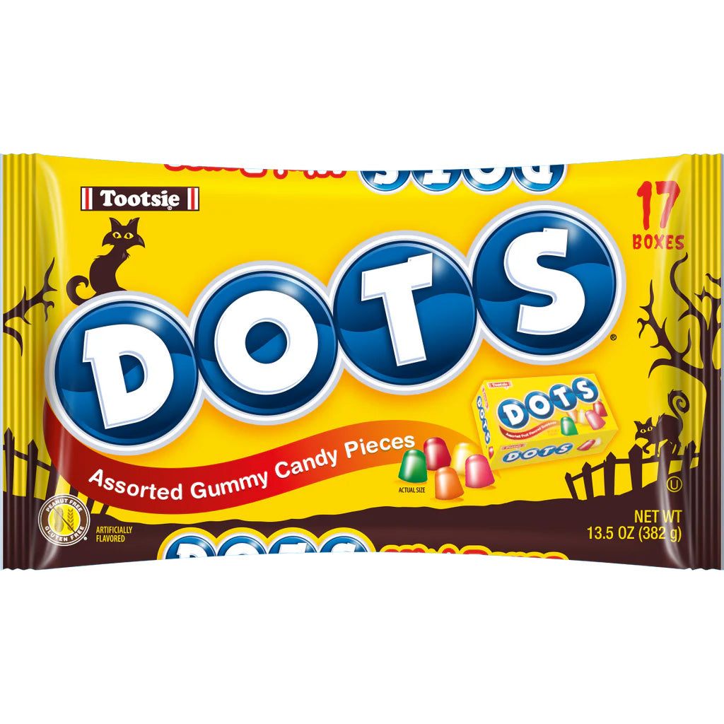 Tootsie Dots Mini Box (17ct)