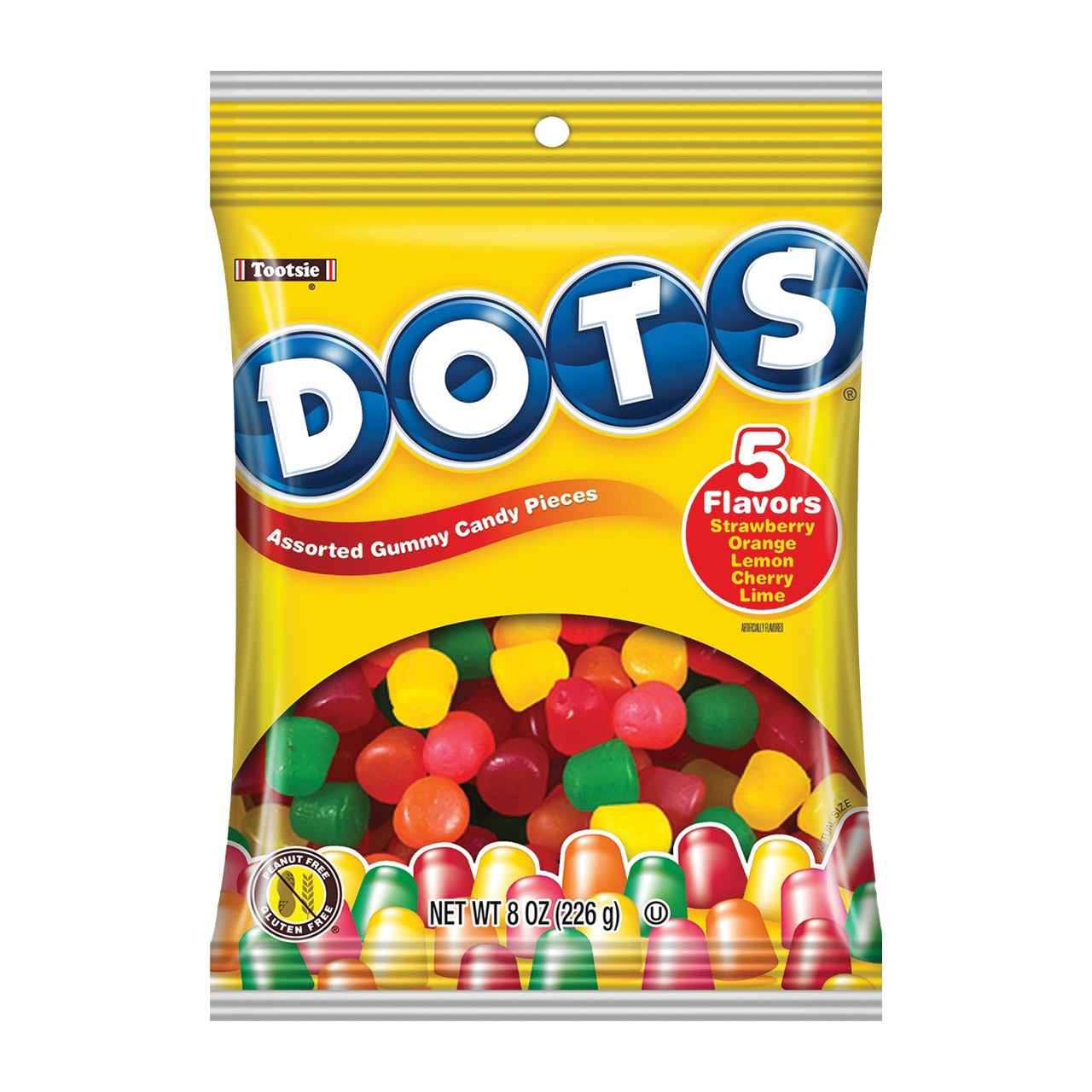 Tootsie Dots Original