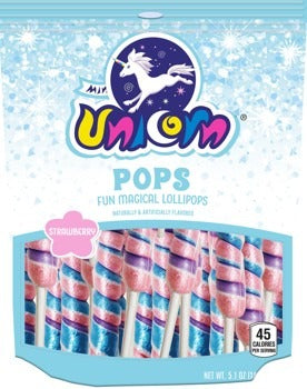 Unicorn Pops