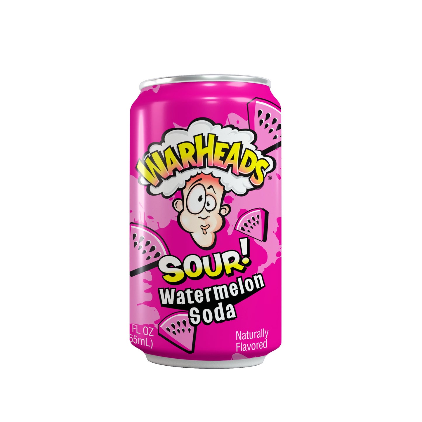Warheads Sour Soda Watermelon