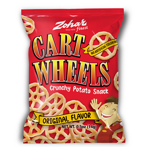 Zohar Original Cartwheels